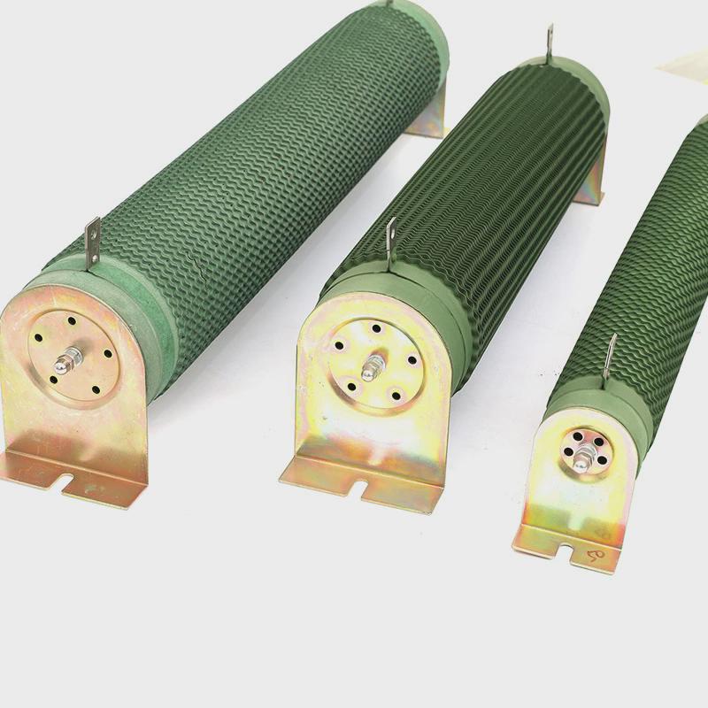 现货波纹电阻线绕负载变频器制动刹车电阻器1000w波纹电阻批发