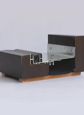 不锈钢变形缝伸缩缝F-WRH转角型伸缩缝铝合金变形缝建筑抗震型