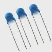 ZOV压敏电阻5D151K直径5mm150V05D 151K防雷氧化锌压敏电阻器