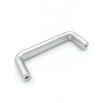 U型拉手UABL20-100铝合金UABR26-100/112/120/128/160暗把手