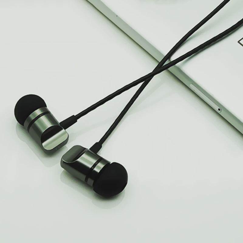 L09M耳机发烧级hifi音质入耳式有线带麦人声耳塞听歌重低音很耐用