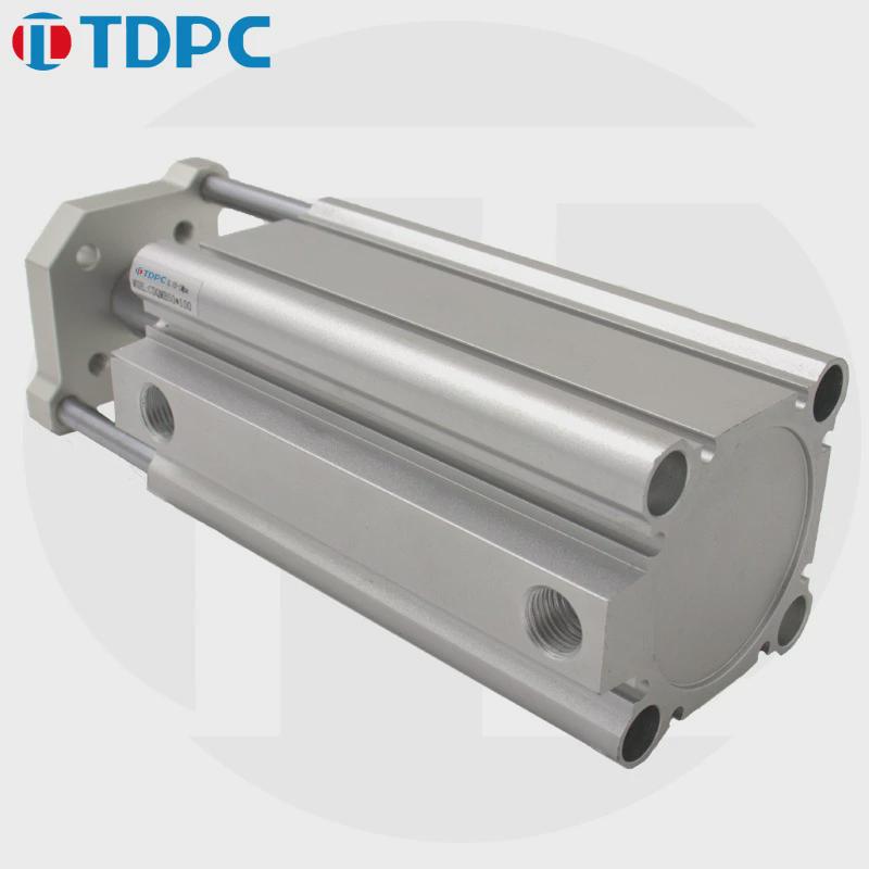 cqmb50导系列杆薄型气缸50×5/10/15/20/25/30/35/40/45/50/75