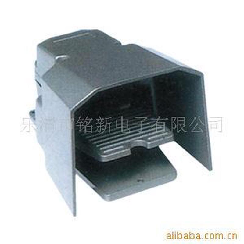 供应脚踏开关，lth-1-6防护盖脚踏开关
