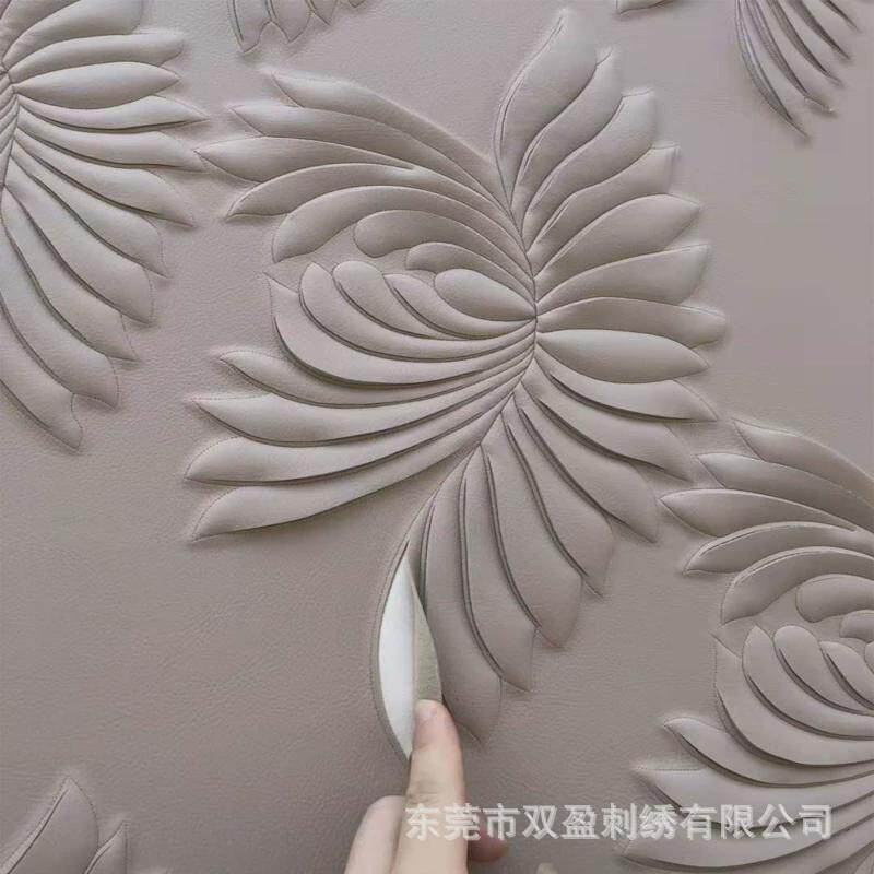 发光皮雕背景墙透光浮雕精雕电视沙发客厅酒店灯光硬包背景墙背景