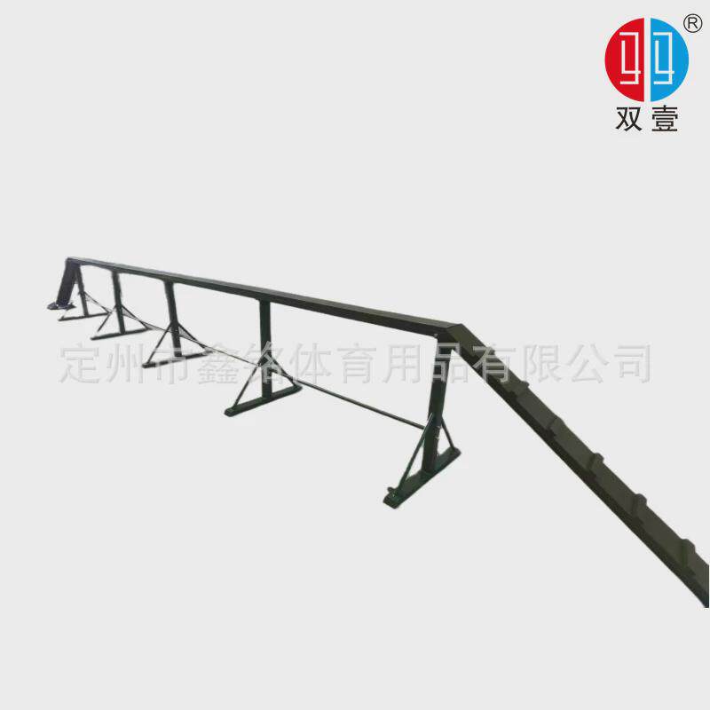 双壹板障独木桥器材技能训练体能