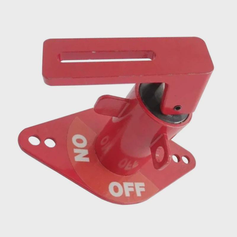 适用房车船舶支架开关矿业工业配电箱安全操作连锁断电jk003-02