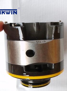 厂家直销供应35v-38a25a30a35a泵芯双作用芯泵芯油泵叶片泵