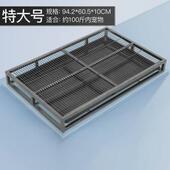 狗狗厕所大型犬金毛哈士奇尿盆大便狗拉屎便便大便盆宠物用品