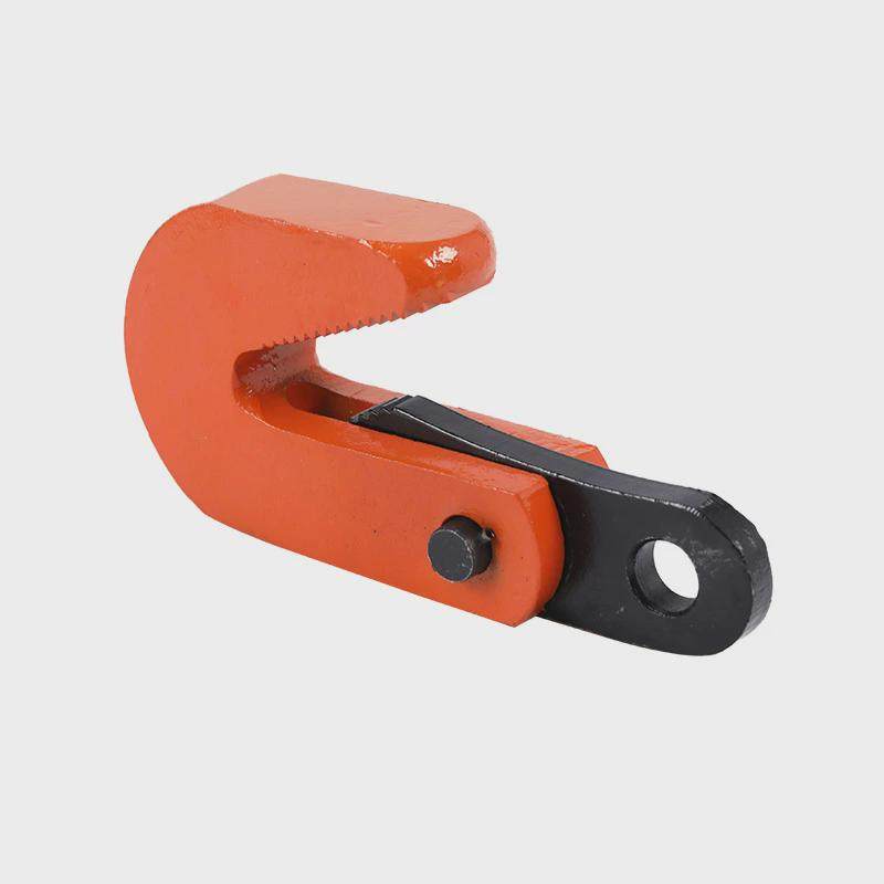 横锻钢板起重吊钳l型吊钩夹具钢板起重吊横钳钳5t铁板夹具索具,户外/登山/野营/旅行用品,绳索,淘宝优惠券,粉丝福利购,淘宝优惠卷