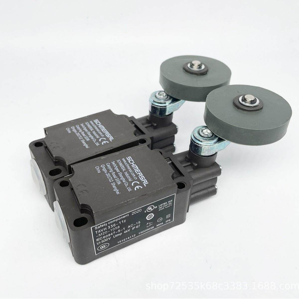 热销大迈赛行程开关施轮z4vh/t4v7h336-11z-m20-1897-1-2-31058限