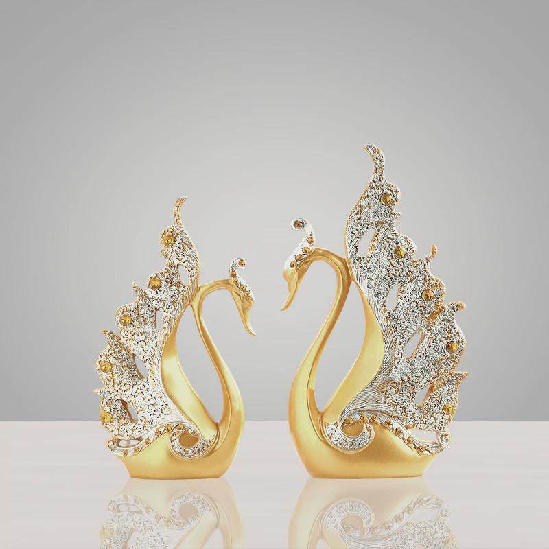 GZ6M新房装饰品摆件家居酒柜轻奢风电视柜客厅现代简约办公室桌面