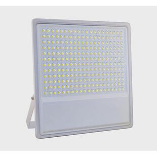 热销新款led泛光灯透镜投射户外广告牌广场建筑防水LED投光灯100W