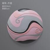 遮挡儿童房墙面装 饰房间布置墙上幼儿园挂饰立体星球墙壁挂件墙饰