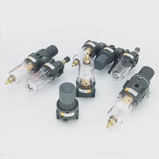 京艺工业亚德客气动三联件BC2000BC3000BC4000三联件气源处理器