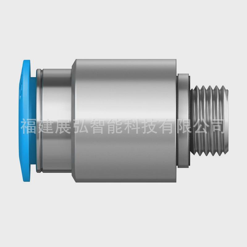 QS-G1/4-10-I186112FESTO快插接头全新原装全系列可询价