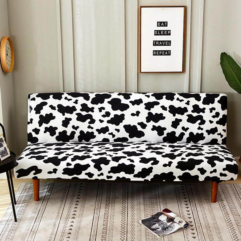 新款外贸沙发无扶手沙发套全包弹力床套折叠式沙发床罩,居家布艺,沙发垫,淘宝优惠券,粉丝福利购,淘宝优惠卷