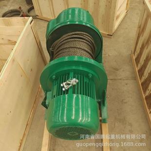龙门吊行车起重机3吨CD1MD1钢丝绳电动葫芦一字卷扬机电动葫芦