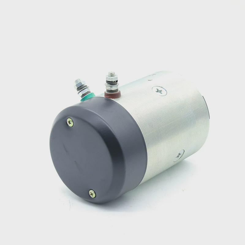 24v2.2kwcw绞盘电机卷扬机电机堆高车相关动力单元直流电机