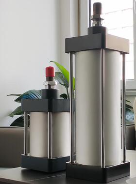 厂家供应sc100/125/160/200/250标准轻型气动元件sc铝合金气缸