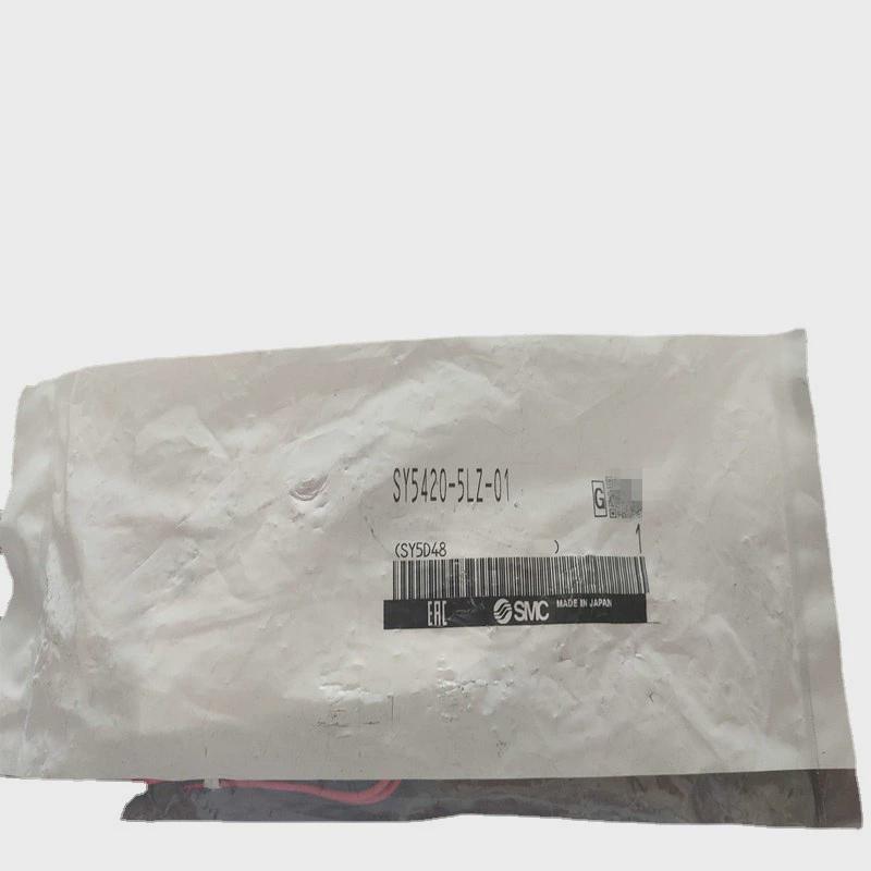 热销SMC电磁阀SY5420-5LZ-01SY5420-5LZE-01SY5420-5DD-01需询价