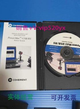 现货供应美国Coherent/相干无表头型功率计PowerMax-RSPM150-50C
