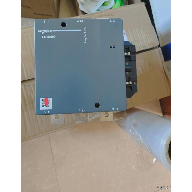 议价议价施耐德LC1E500M7C接触器，全新原装正品，不是翻新，有