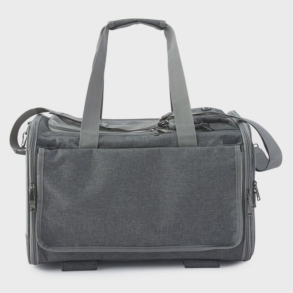 爆小型犬宠物拉杆箱户外旅行中品轻便可折叠收纳狗猫咪推车