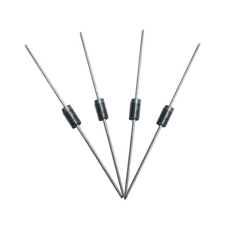 直厂家直销插1n5395整流管1.5a/400vin5395二极管do-15封装