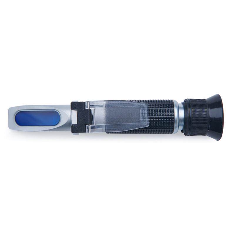 上海仪电物光wzs80手持式糖量计甜度仪水果折光测量仪0-80%