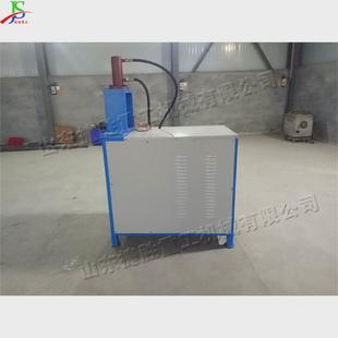 电动液压切断机方管全自动不锈钢冲断机小型方管角铁切管机