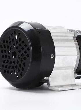 【定制】48V500W直流无刷电机永磁载货电动机三轮车电机可定制