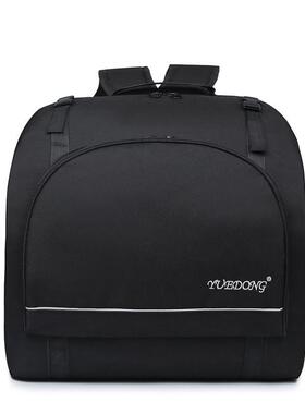 包袋手风琴乐器袋48/60/72/80/96/120贝斯手风琴结实双肩加厚棉套