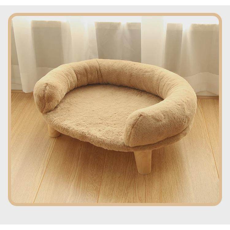 可尔猫新创意拉犬四季通用沙发窝,宠物/宠物食品及用品,猫笼子/猫别墅,淘宝优惠券,粉丝福利购,淘宝优惠卷