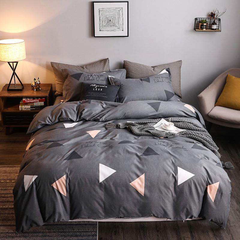 床上四件套秋冬简约床水洗棉磨毛学生床单宿舍单人三件套纯品批发,床上用品,床品套件/四件套/多件套,淘宝优惠券,粉丝福利购,淘宝优惠卷
