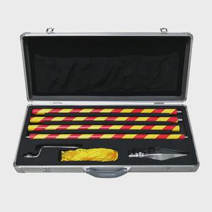 仪仗队旗杆授旗旗杆红黄条纹旗杆须边旗绒边旗少先队队旗阅兵旗杆