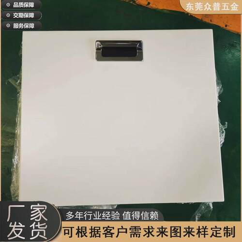 东莞钣金加工不锈钢来镭射下料冷轧板烤漆切割图来样制作配电柜