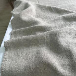 进口纯亚麻床单厚实平整夏天软凉席 今年夏天必撸款 天然抑菌