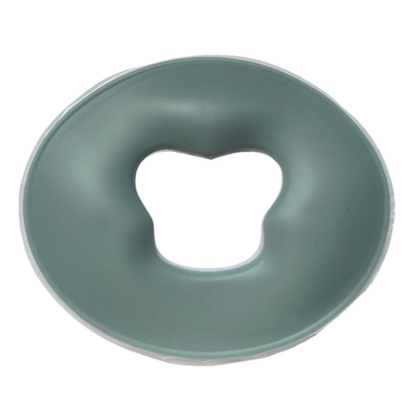 趴枕硅胶趴脸垫美容院专用美容床枕头U型枕按摩床头圆形美容U形枕