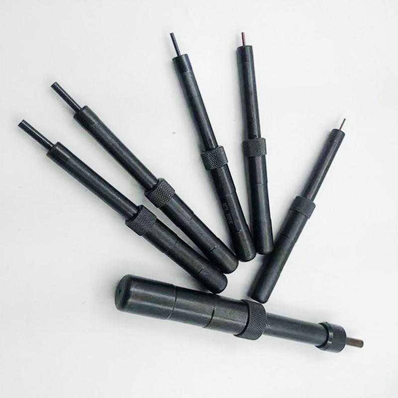 钢丝螺套安装工具自动冲断器螺纹护套去尾工具牙套M2M2.5M4M5M6M8