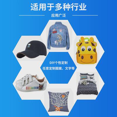 柯氏数码白墨dtf烫画膜热转印膜30/60cm抖粉pet冷撕热撕转印膜