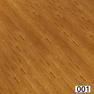 修宾馆耐磨用防水防火环保商场spc石塑地板 6mm二次装 现货供应4