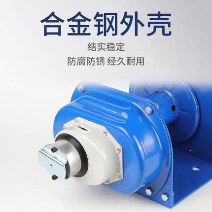 重型手摇绞盘500kg1吨2t3t手动提升机起重绞盘