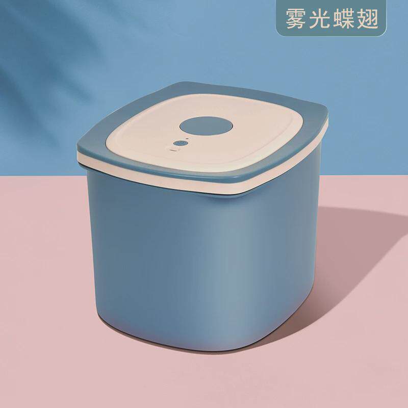 派可为抽宠物工厂真空储粮桶防潮防虫猫咪狗狗通用米桶装粮密封
