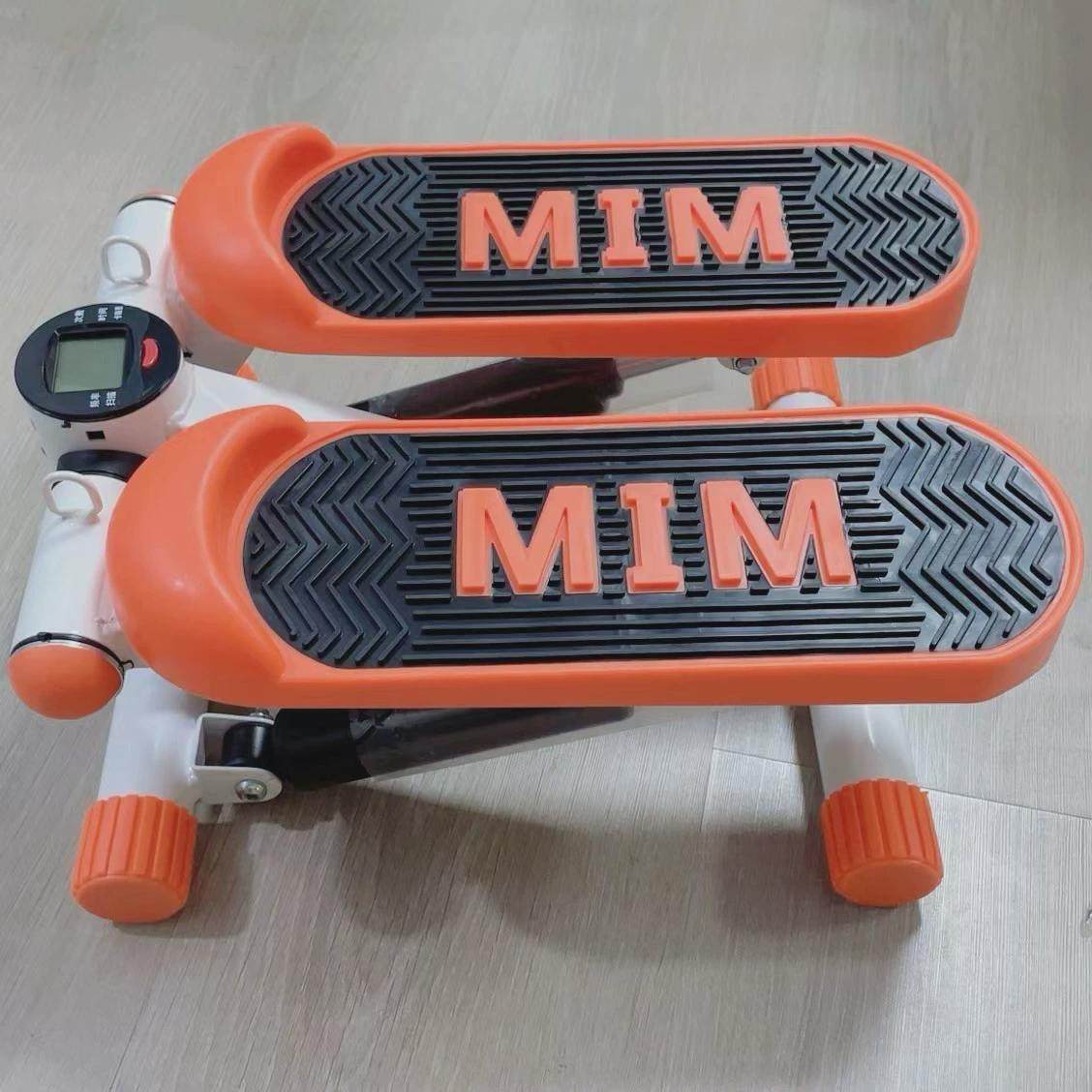 源头工厂家用室内小型静音踏步机登山液压拉绳室内椭圆迷你踏步机