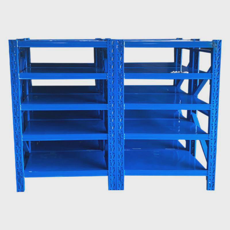 安徽储物货架货架置物架仓储仓库货物架家用中型多层展示货架定制