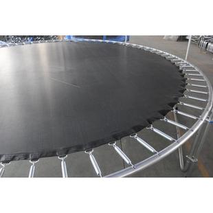 大型蹦床布跳布厂家直销跳布弹力布儿童蹦床布6FT跳布