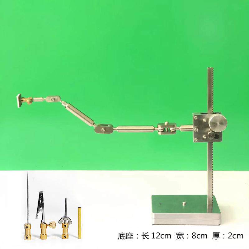 定格工场/定格万向拍摄支架动画支架升降款人偶固定器臂长25厘米