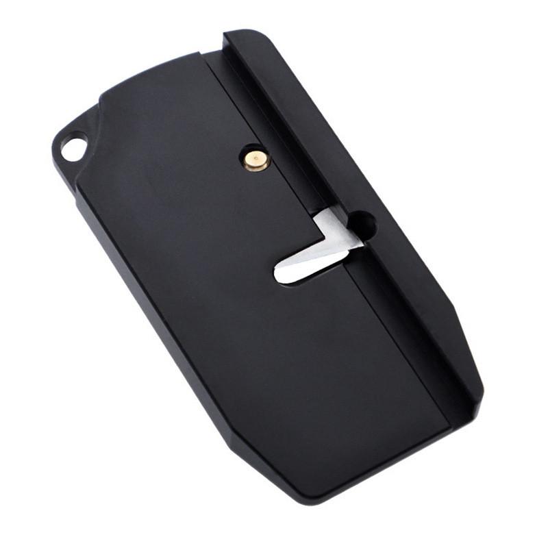 封边条修边器倒角器木饰面木皮手动移门修边pvc刮边刀除毛刺