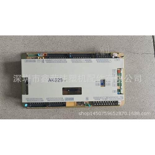 注塑机电路板主板tech1hmmi270m82-1弘讯电脑板