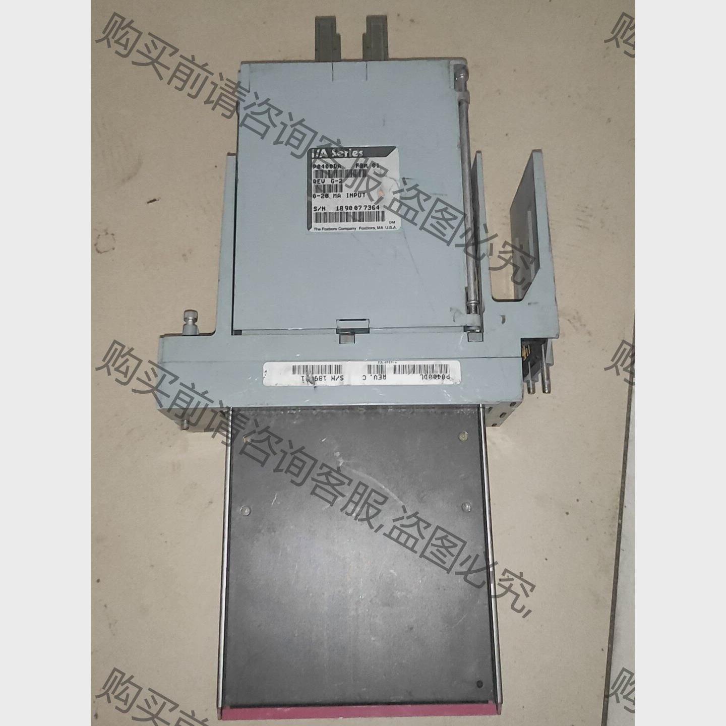 议价FOXBORO福克斯波罗P0400YE FBM04 REV 议价